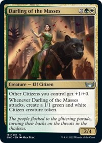 Darling of the Masses, Streets of New Capenna