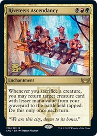 Riveteers Ascendancy