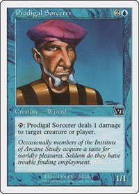 Prodigal Sorcerer, Classic Sixth Edition