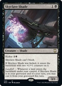 Skyclave Shade, Commander: Streets of New Capenna