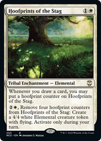Hoofprints of the Stag, Commander: Streets of New Capenna