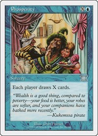 Prosperity, Classic Sixth Edition