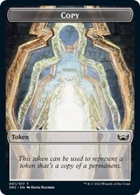 Copy Token, Streets of New Capenna