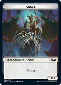 Angel Token, Streets of New Capenna