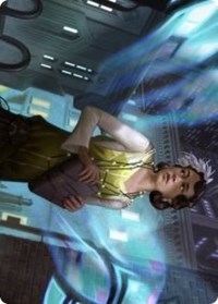 Giada, Font of Hope Art Card (4/81), Art Series: Streets of New Capenna