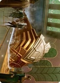 Capenna Express Art Card, Art Series: Streets of New Capenna