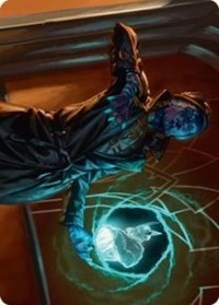 Kamiz, Obscura Oculus Art Card, Art Series: Streets of New Capenna