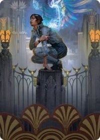 Giada, Font of Hope Art Card (65/81), Art Series: Streets of New Capenna