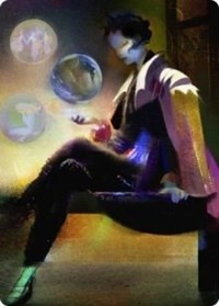 Obscura Interceptor Art Card, Art Series: Streets of New Capenna