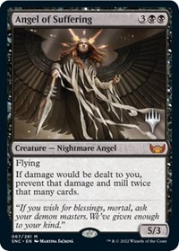 Angel of Suffering, Promo Pack: Streets of New Capenna