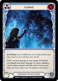 Icebind (Blue)