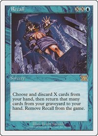 Recall, Classic Sixth Edition