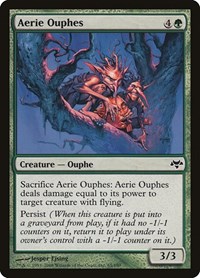 Aerie Ouphes, Eventide