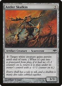 Antler Skulkin, Eventide