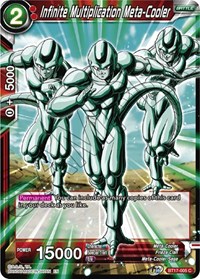 Infinite Multiplication Meta-Cooler (BT17-005)