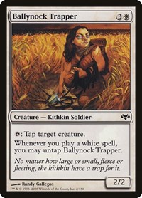 Ballynock Trapper, Eventide