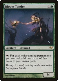 Bloom Tender, Eventide