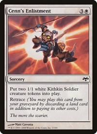 Cenn's Enlistment, Eventide
