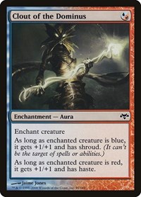 Clout of the Dominus, Eventide