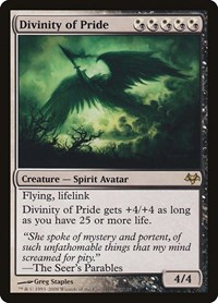 Divinity of Pride, Eventide