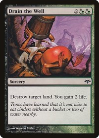 Drain the Well, Eventide