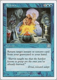 Relearn, Classic Sixth Edition