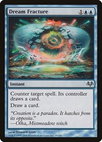 Dream Fracture, Eventide