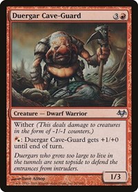 Duergar Cave-Guard, Eventide