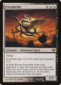Evershrike, Eventide