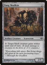 Fang Skulkin, Eventide