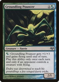 Groundling Pouncer, Eventide