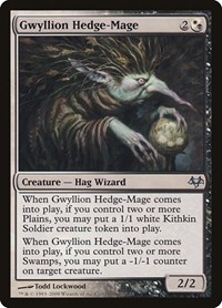 Gwyllion Hedge-Mage, Eventide