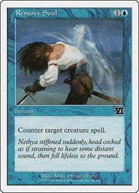 Remove Soul, Classic Sixth Edition