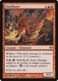 Hateflayer, Eventide