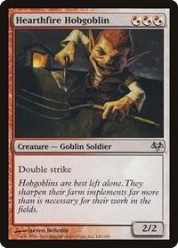 Hearthfire Hobgoblin, Eventide