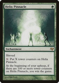 Helix Pinnacle, Eventide
