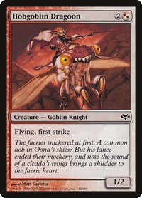 Hobgoblin Dragoon, Eventide