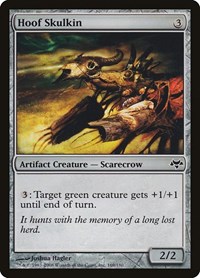 Hoof Skulkin, Eventide