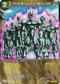Infinite Multiplication Meta-Cooler (BT17-105)