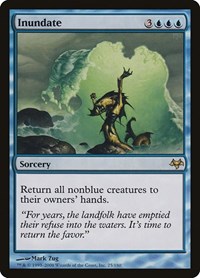 Inundate, Eventide