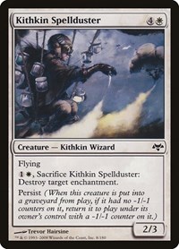 Kithkin Spellduster, Eventide