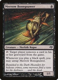Merrow Bonegnawer, Eventide