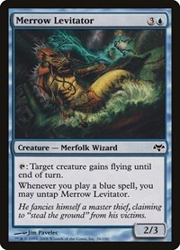 Merrow Levitator, Eventide