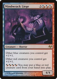 Mindwrack Liege, Eventide