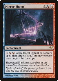 Mirror Sheen, Eventide