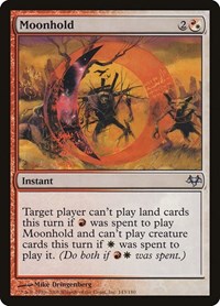 Moonhold, Eventide