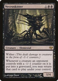 Necroskitter, Eventide
