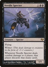 Needle Specter, Eventide
