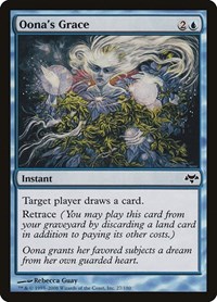 Oona's Grace, Eventide