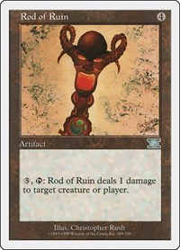 Rod of Ruin, Classic Sixth Edition